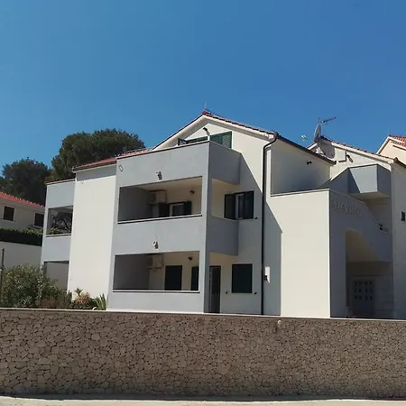 Apartman Dalmatino Apartamento Sutivan