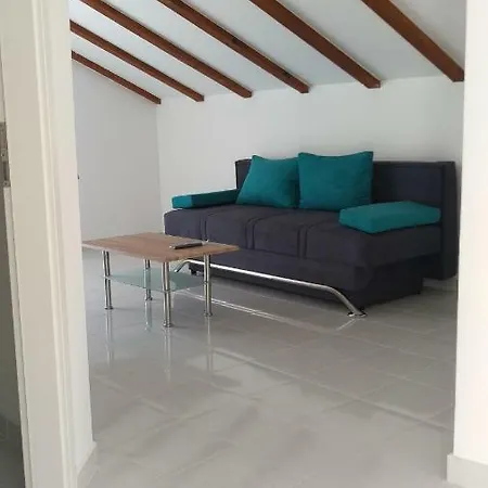 Apartman Dalmatino Apartamento *