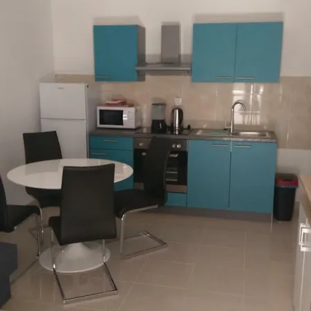 Apartman Dalmatino *