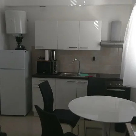 Apartman Dalmatino Apartamento Sutivan