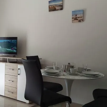 Apartman Dalmatino Apartamento Sutivan