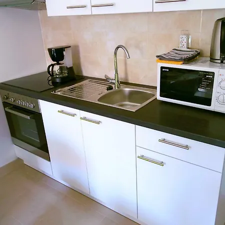 Apartman Dalmatino Apartamento *
