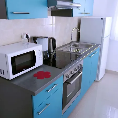 Apartman Dalmatino *